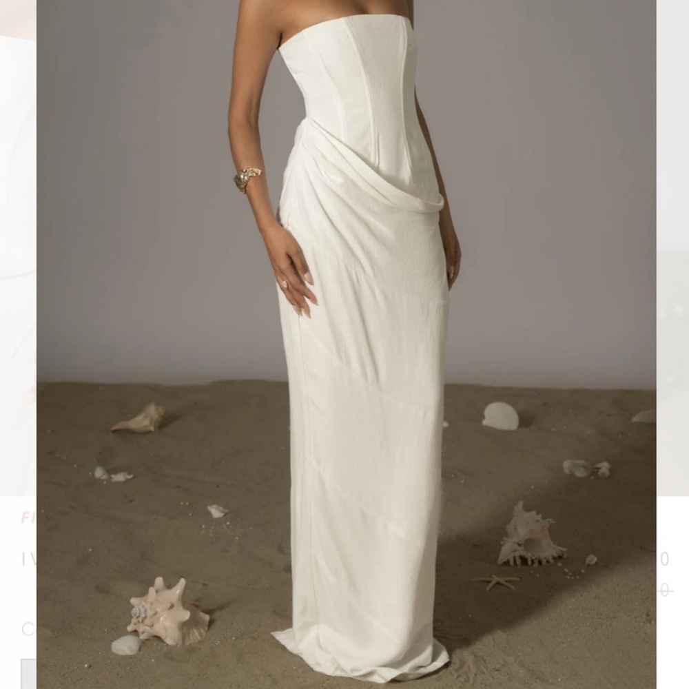 NEVER WORN JLUXLABEL Maxi Dress